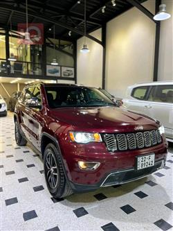 جيب جراند شيروكي